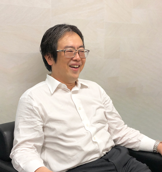 代表取締役 渡邊和久