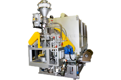 連続式ロータリーキルン